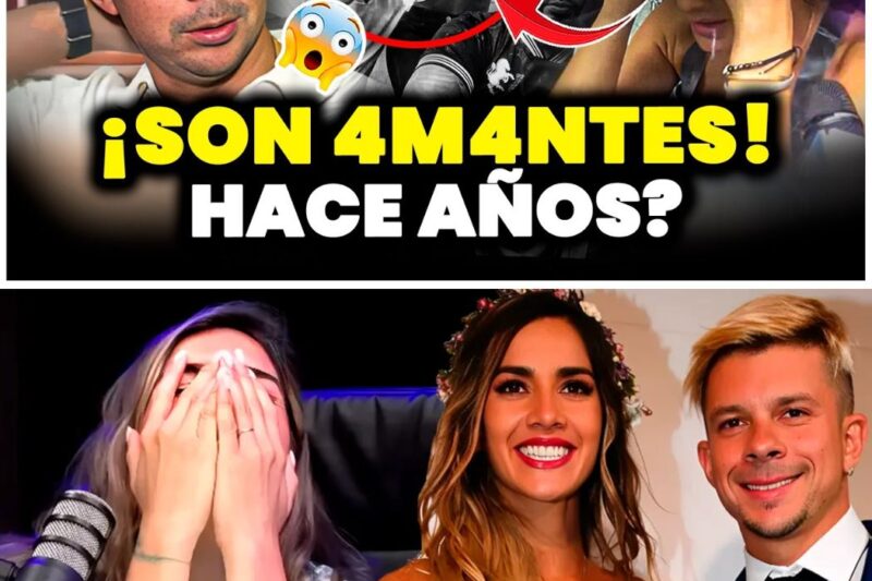 ¡ESCÁNDALO EXPLOSIVO! Mario Hart se habría ALEJADO de Korina Rivadeneira para irse con Paloma Fiuza: las impactantes declaraciones de Israel Drefus que lo cambian TODO  ¿El matrimonio se derrumba mientras Paloma espera con los brazos abiertos?