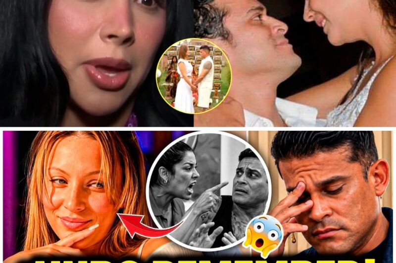 ¡BOMBA EXPLOSIVA! Primera Esposa de Christian Domínguez Rompe el Silencio, Acusa Traición Familiar y Deja a Karla Tarazona en Shock Total: “Nunca Firmé el Divorcio y Él Nunca Me Engañó”