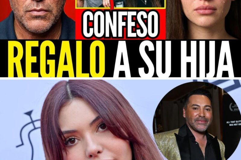 ¡OSCAR DE LA HOYA LLORÓ COMO UN NIÑO Y CONFESÓ QUE REGALÓ A SU PROPIA HIJA A LOS KARDASHIAN! La oscura tragedia familiar que destruyó al Campeón Olímpico y que nadie se atrevía a contar