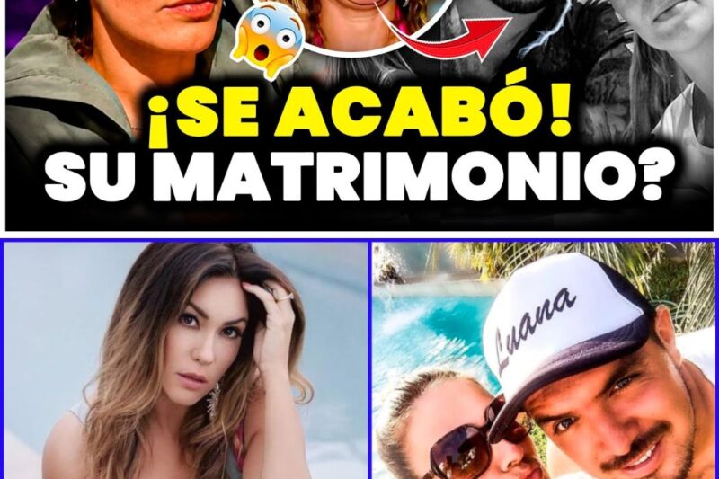 ¡Blanca Rodríguez SE PRONUNCIA con furia tras las REVELACIONES EXPLOSIVAS de Carlos Cacho sobre el romance con Tilsa Lozano y Loco Vargas! ¿El dinero lo cambió todo?