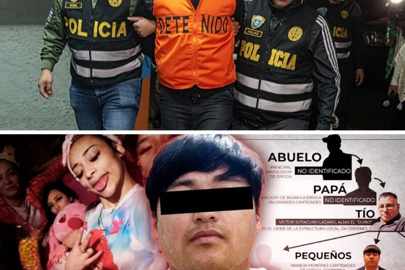 FUE OTRO PERUANO – Triple Crimen y Tortura en Vivo