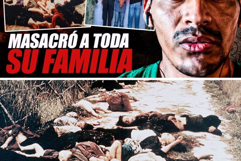 El Caso Reciente que Pasó en 2026 y Conmocionó a México l La Mas4cre de Tehuitzingo