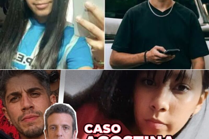¡ESCÁNDALO HORROROSO EN CÓRDOBA: TODOS OYERON LOS GRITOS DE AGOSTINA PIDIENDO AUXILIO Y NADIE MOVIÓ UN DEDO PARA SALVARLA!
