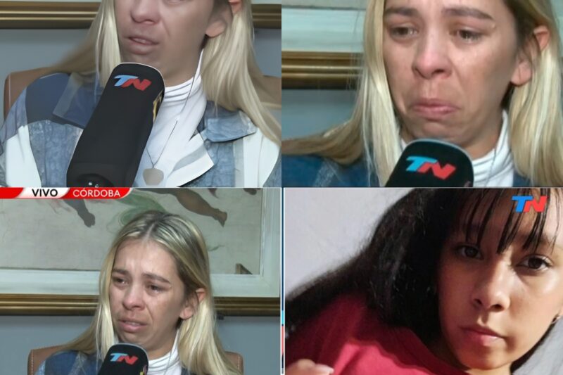 ¡BOMBAZO QUE DEJA A TODO EL PAÍS EN SHOCK! La mamá de Agostina Vega rompe el silencio por PRIMERA VEZ y lanza una acusación DEVASTADORA
