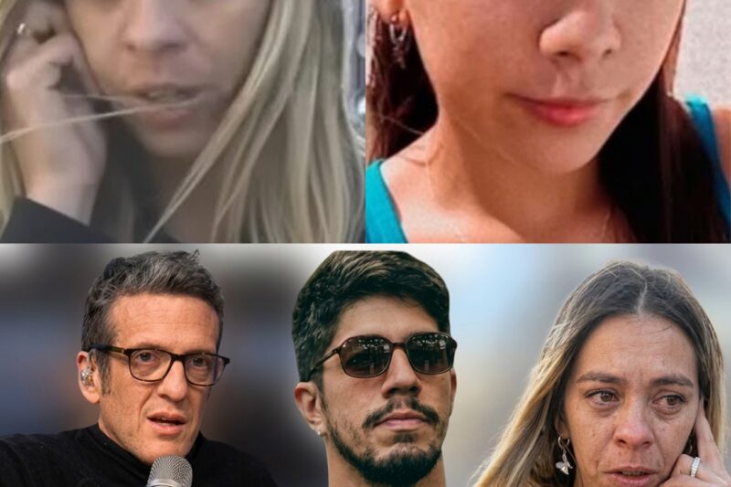 ¡ESCÁNDALO EXPLOSIVO! LOS MENSAJES BORRADOS QUE DEJAN A BARRELIER EN EL INFIERNO: LA MAMÁ DE AGOSTINA VEGA LO ENFRENTÓ MIENTRAS GRITOS DE TERROR SE ESCUCHABAN EN LA CASA… ¡MAURO SZETA REVELA TODO Y EL PAÍS ESTÁ EN SHOCK!