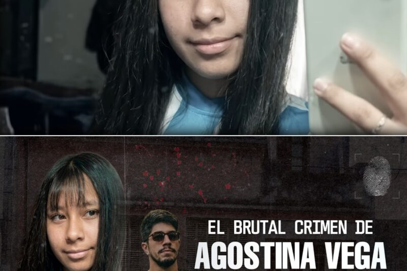 ¡ESCÁNDALO BRUTAL EN ARGENTINA! Agostina Vega, la nena de 14 años que fue ASESINADA, VIOLADA y DESCUARTIZADA por el EX de su mamá: ¡el horror que tiene a TODO el país en SHOCK!