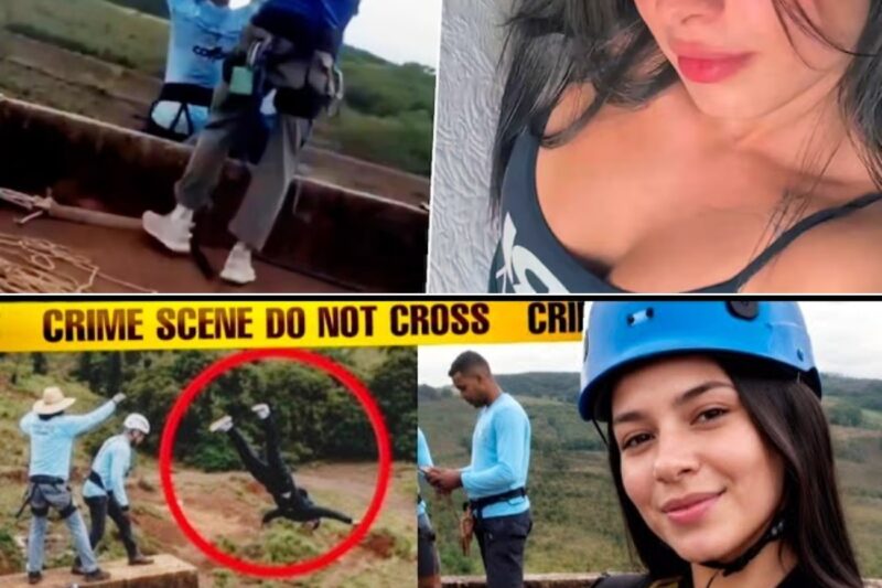 ¡ESCÁNDALO TOTAL EN BRASIL! ¡LAS CÁMARAS CAPTARON EL HORROR Y EL VIDEO DE MARÍA EDUARDA ES UNA PESADILLA QUE TE DEJARÁ SIN ALIENTO!