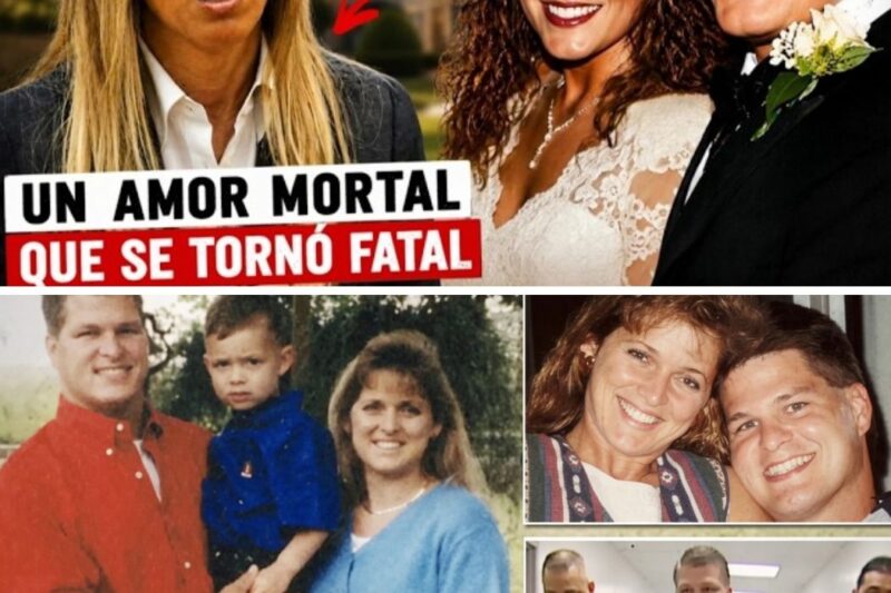 Detrás de un matrimonio perfecto se escondía un crimen atroz… El caso de Belinda Temple.