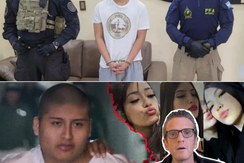 ¡ESCÁNDALO EXPLOSIVO! ¿Qué CONFESÓ en SECRETO PEQUEÑO J? ¡El material INÉDITO que sacude el TRIPLE CRIMEN NARCO de FLORENCIO VARELA!