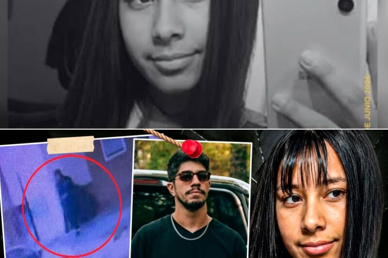 ¡ESCÁNDALO BRUTAL EN CÓRDOBA! Agostina Vega, la nena de 14 años víctima de un crimen atroz que dejó a TODO Argentina con el alma en vilo