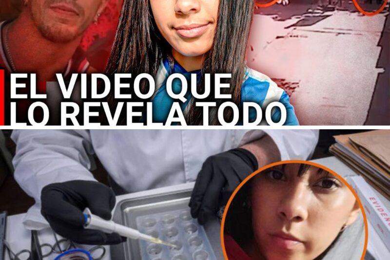 LA AUTOPSIA ES PEOR DE LO QUE PENSABAN: Agostina fue estrangulada, desmembrada y abusada… ¿Una red de encubridores en Córdoba? El caso que destapa la podredumbre del sistema