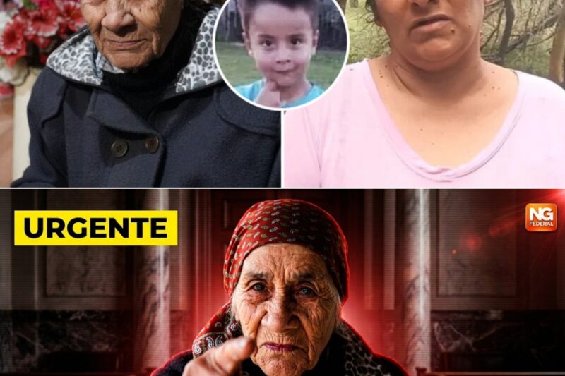 ¡BOMBA FAMILIAR EXPLOSIVA! Abuela Catalina (87) destroza a Laudelina en pleno juicio por Loan: “¡Mintió como una descarada y ahora está encerrada en su propia trampa!”