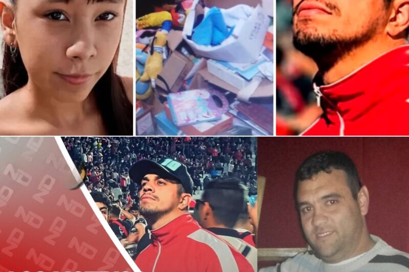 ¡BOMBA EXPLOSIVA EN CÓRDOBA! ¿Por qué sacaron de urgencia a Barrelier y Fassetta del penal en plena madrugada como si fueran estrellas de escándalo?