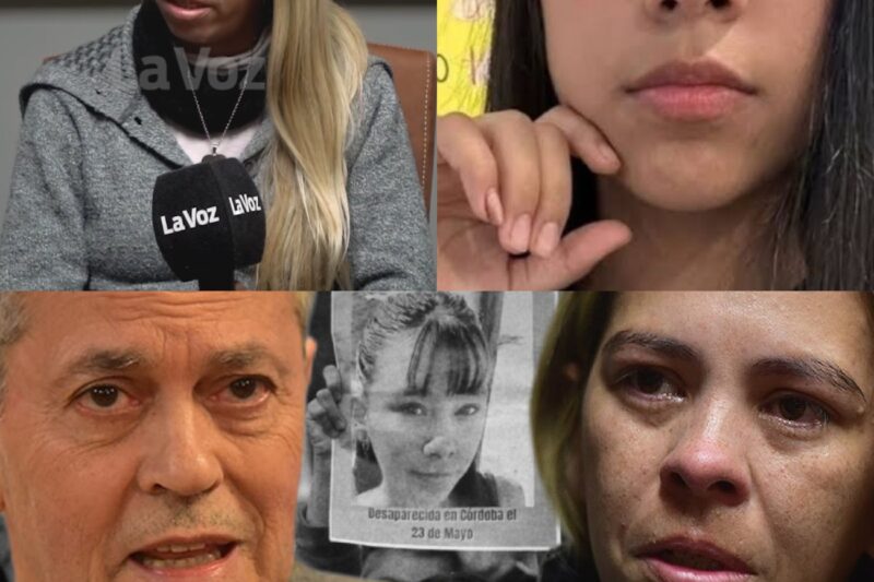¡ESCÁNDALO TOTAL EN EL CASO AGOSTINA VEGA! Melisa Heredia y el fiscal Garzón destapan bombas explosivas: ¿los secretos más oscuros que nadie se animaba a contar?