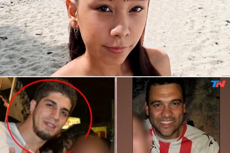 ¡HORROR ABSOLUTO EN CÓRDOBA! ¡Los monstruos sanguinarios que destrozaron la vida de Agostina Vega acaban de ser trasladados a la cárcel más infernal del país…