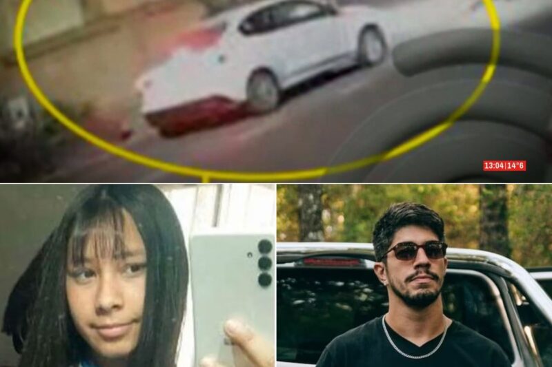 ¡ESCÁNDALO EXPLOSIVO! ¡La policía entró a la casa del asesino mientras el cuerpo de Agostina Vega aún estaba adentro y… NO HICIERON NADA!