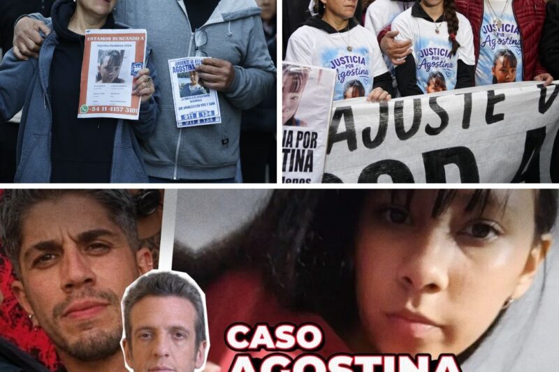 ¡HORROR EN CÓRDOBA! Gritos desgarradores que nadie quiso escuchar: el femicidio de Agostina que destapa una red de encubrimiento macabro y complicidades que llegan hasta la Justicia y la Municipalidad