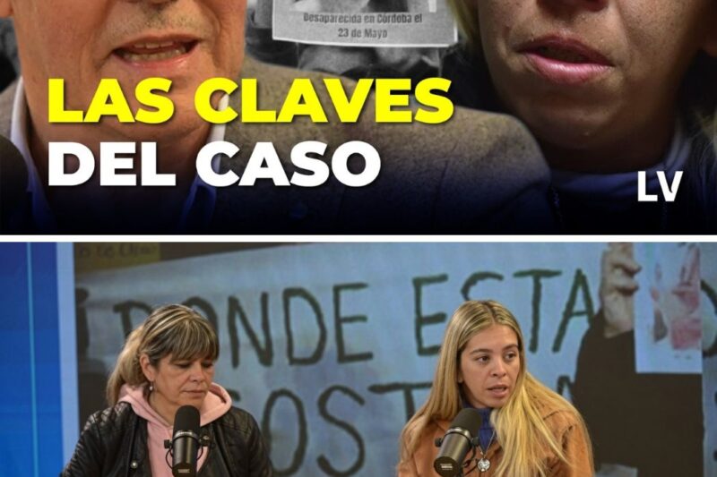 ¡ESCÁNDALO TOTAL EN EL CASO AGOSTINA VEGA! La madre destrozada REVELA la TRAICIÓN IMPOSIBLE de quien creía su amigo: “Nunca imaginé que me harían esto” – Garzón expone todo y pide más DETENIDOS ¡No vas a poder parar de leer!