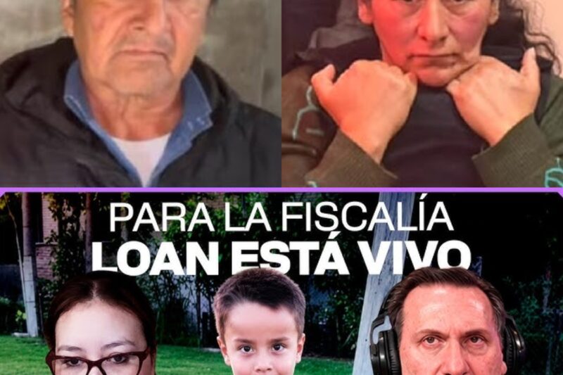 ¡ESCÁNDALO BOMBA EN EL CASO LOAN: EL FISCAL EXPLOTA Y SEÑALA CON EL DEDO A LOS CULPABLES!