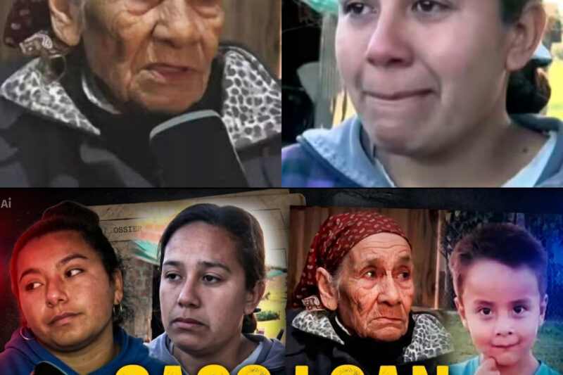 ¡ESCÁNDALO EXPLOSIVO EN EL CASO LOAN: LA ABUELA CATALINA Y SUS NIETAS REVELAN LA VERDAD QUE SACUDE A TODA ARGENTINA!