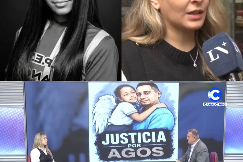 ¡ESCÁNDALO MACABRO EN CÓRDOBA! La abogada Fernanda Alaniz destapa los “DATOS DEL HORROR” que nadie quiere ver en el femicidio de Agostina: ¿una película de terror con la madre en la mira?